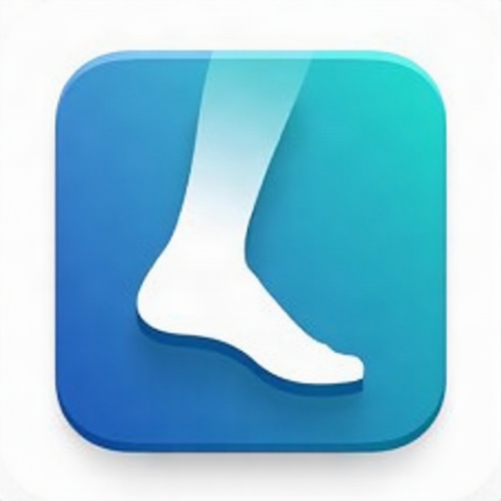 StepsApp Pedometer app icon